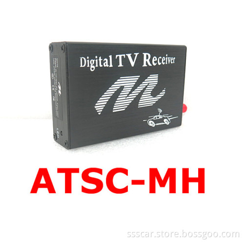USA Mobile Digital TV Tuner Car ATSC-M/H with 1 Video Output